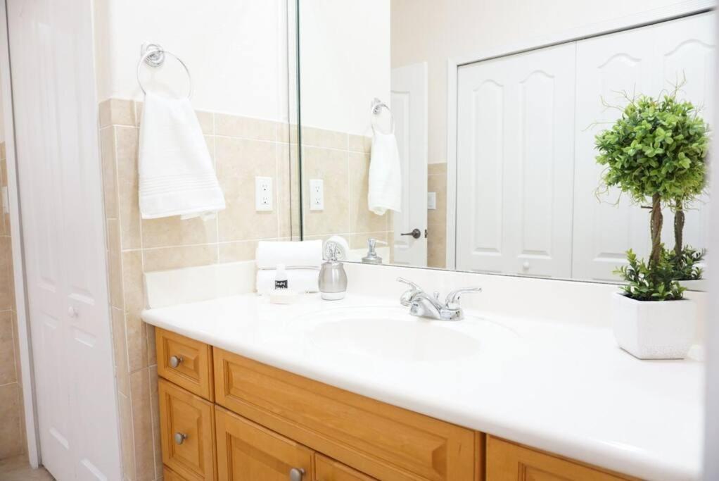 New Luxury Vacation Dream Rental- Sleeps 15! マイアミ エクステリア 写真